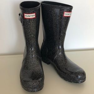 Women’s Hunter short rain boots